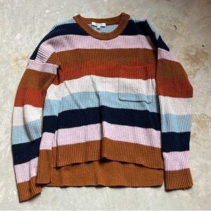 Madewell Thompson sweater
